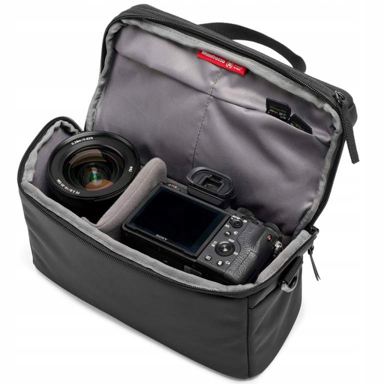 Torba naramienna M Manfrotto Advanced III Marka Manfrotto