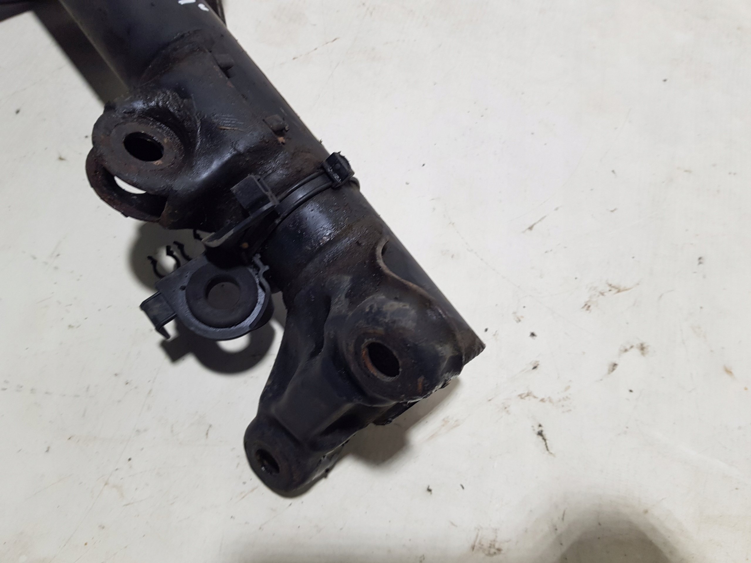 shock absorber front MCPERSON left right MERCEDES W212 2123208638