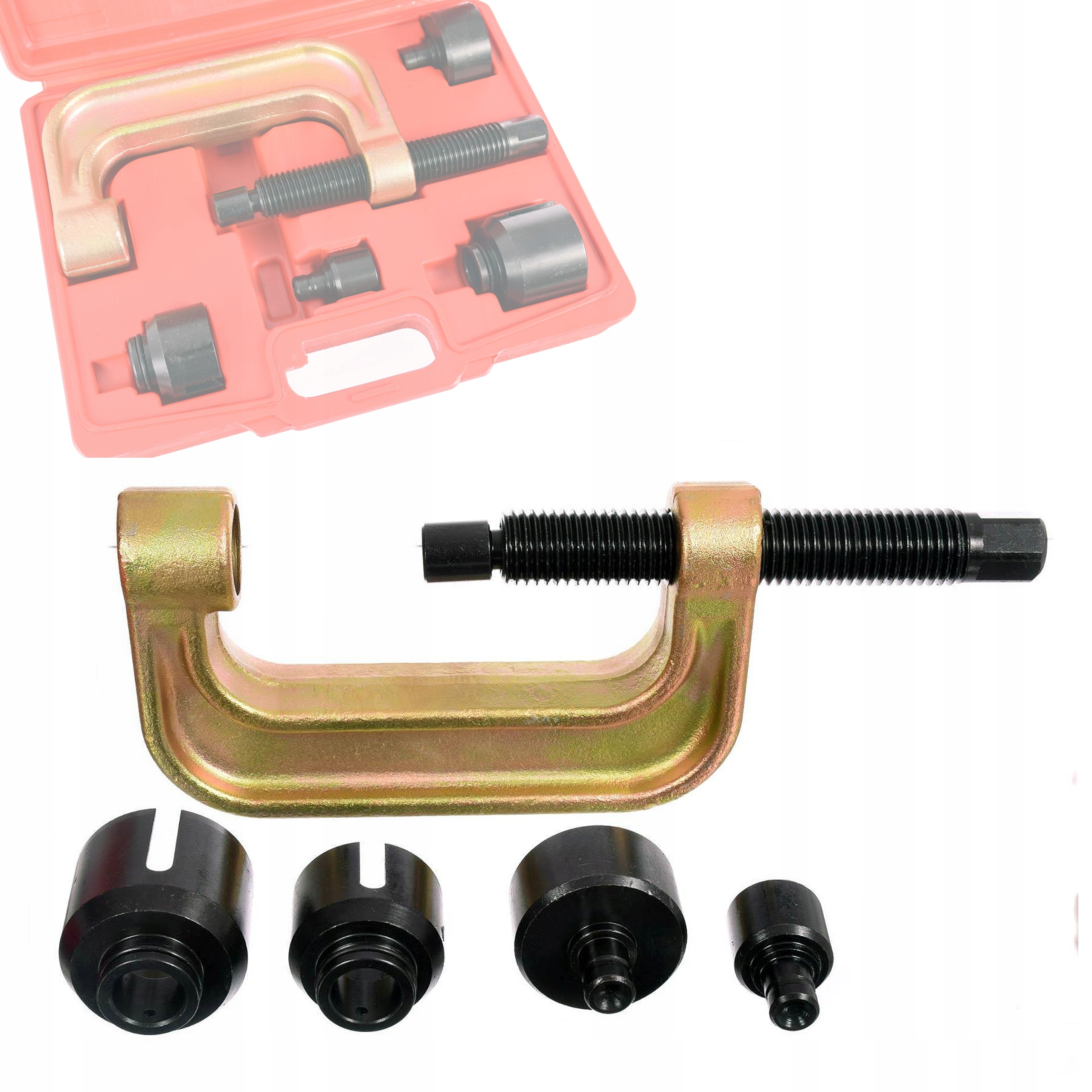 

Ściągacz Do Sworzni Mercedes W211 220 230 Prasa