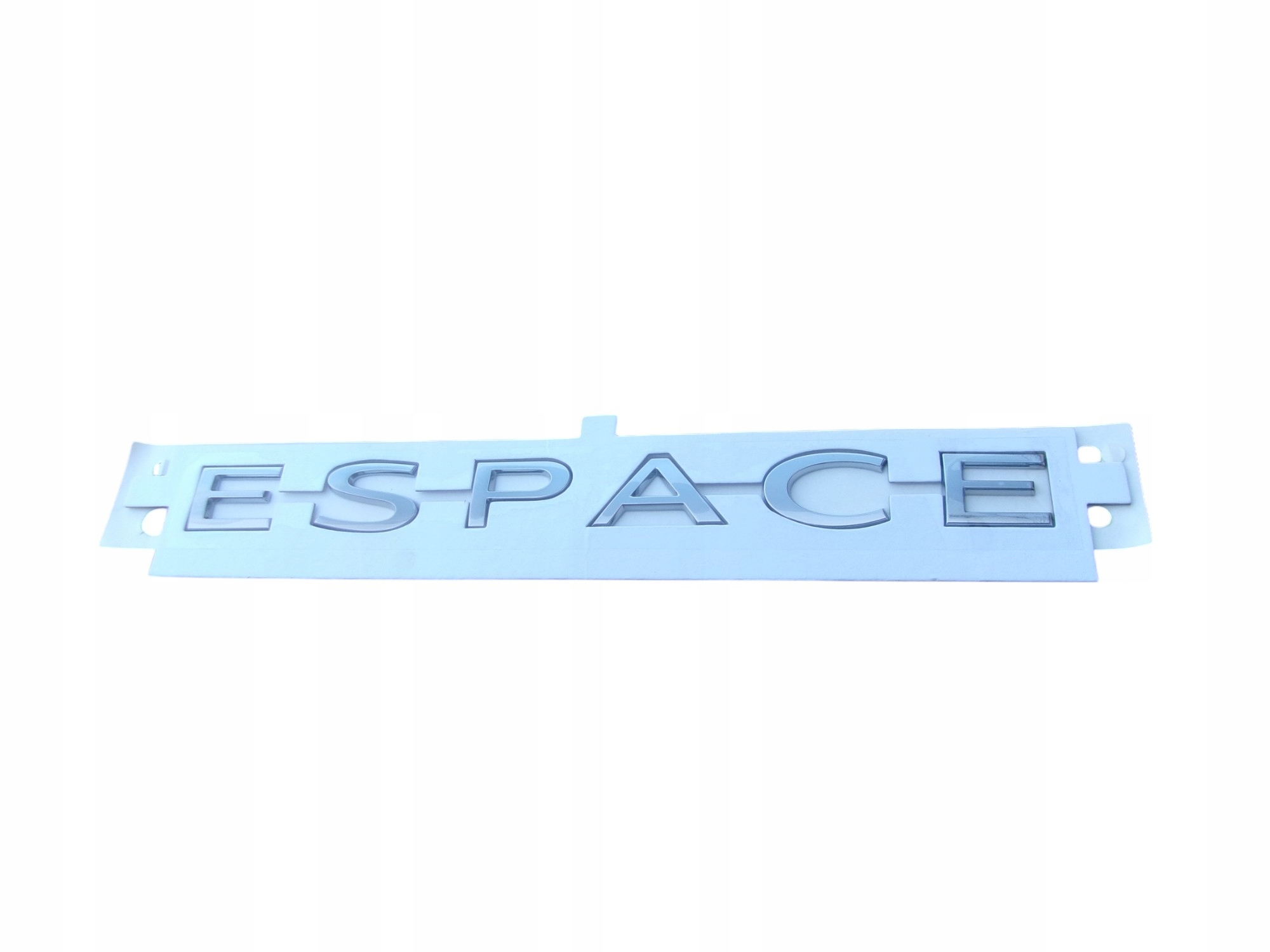 EMBLEMAT ZNACZEK KLAPY TYŁ RENAULT ESPACE V 16-19 ASO