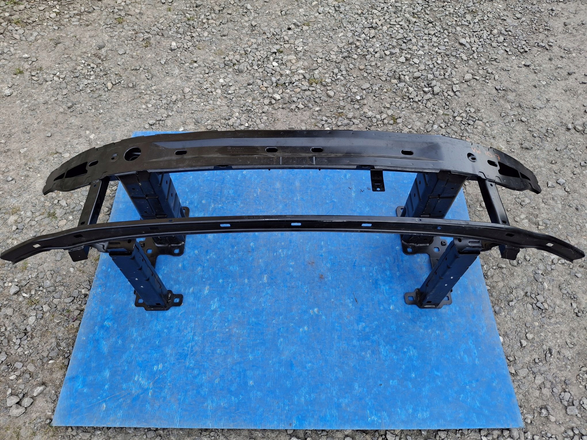bumper support front VW ID.7 ID7 2023R->
