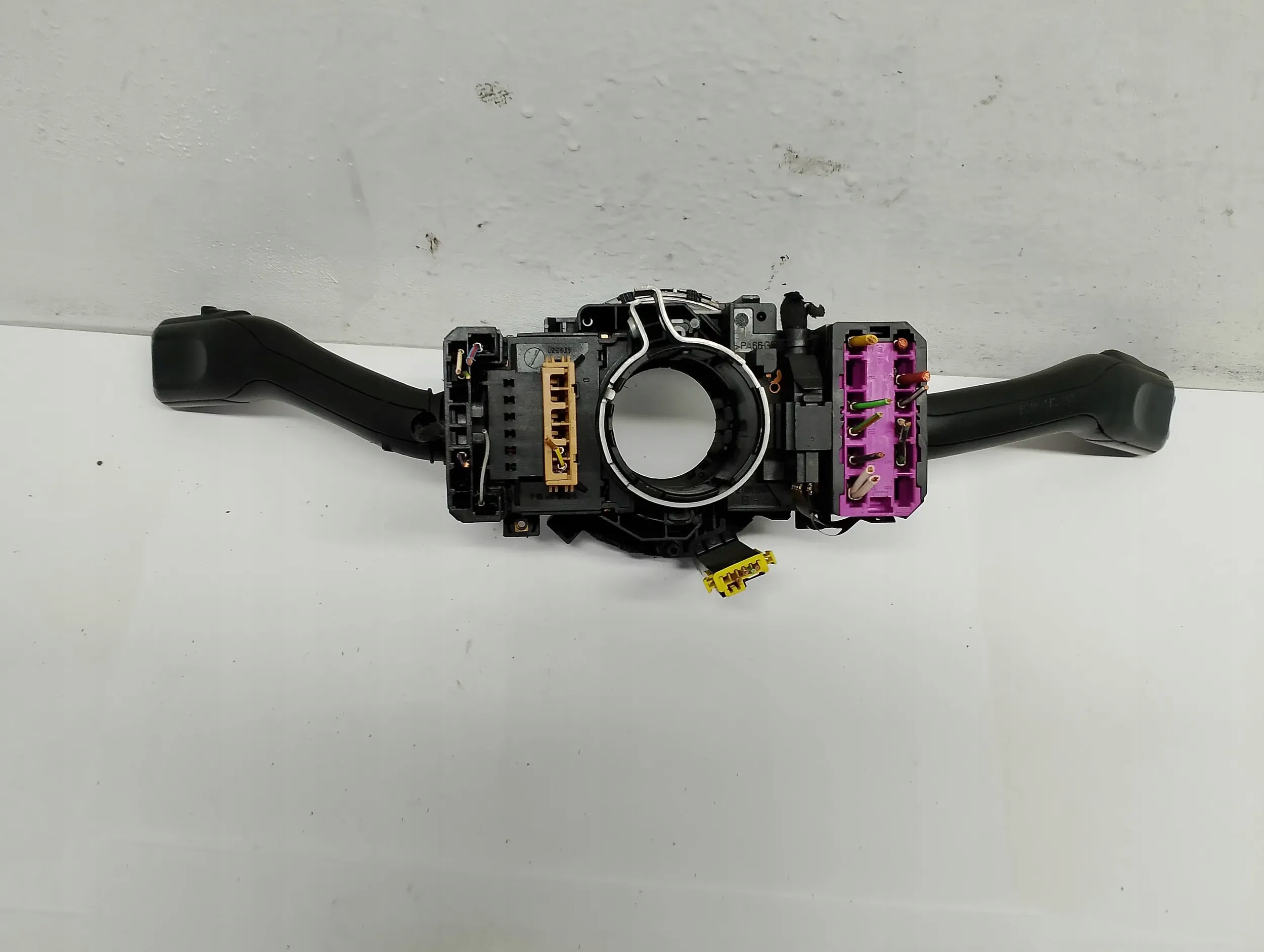 steering wheel levers and controls z ring AUDI A6 C5 8L0953513A