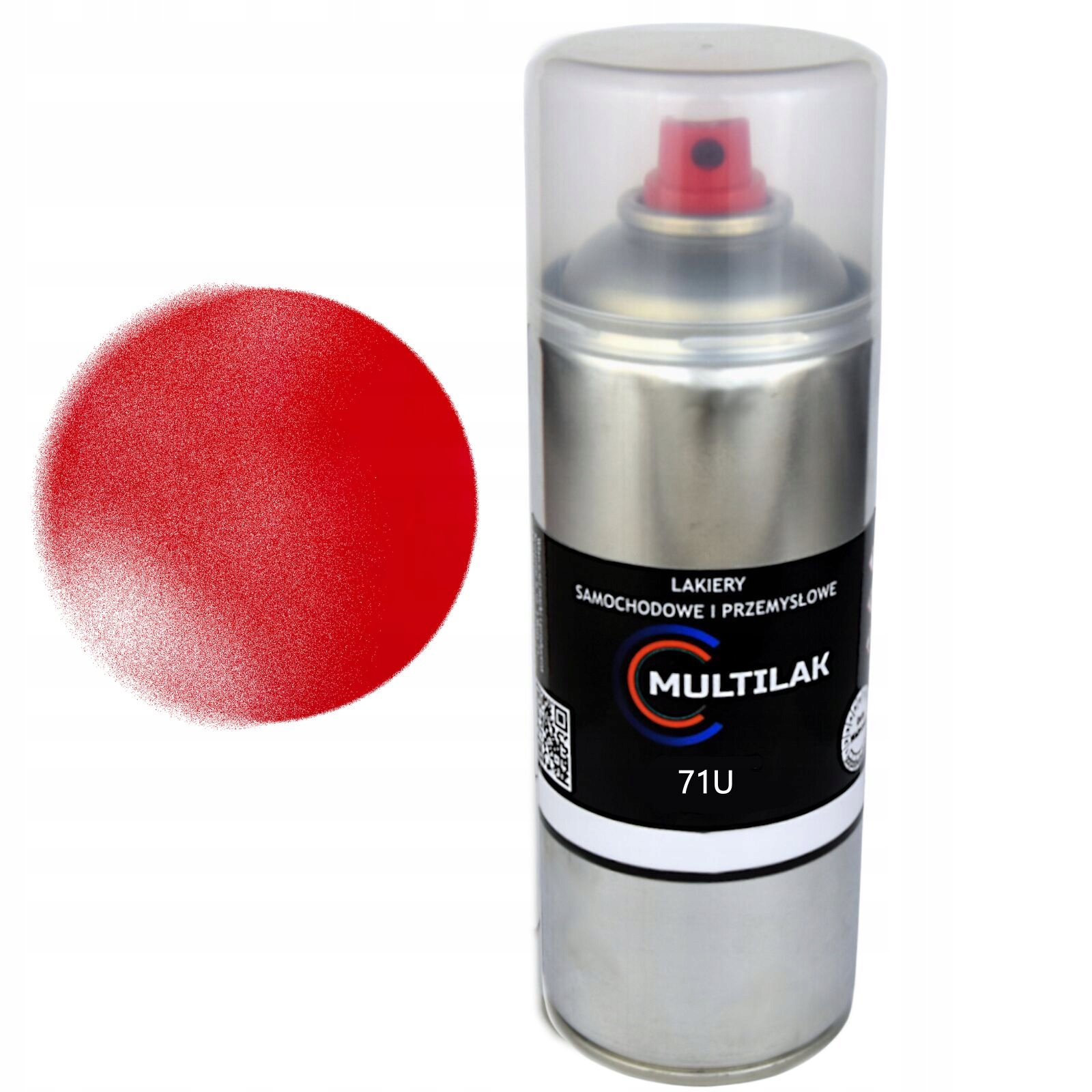 Lakier spray Chevrolet 71U Multilak 400ml