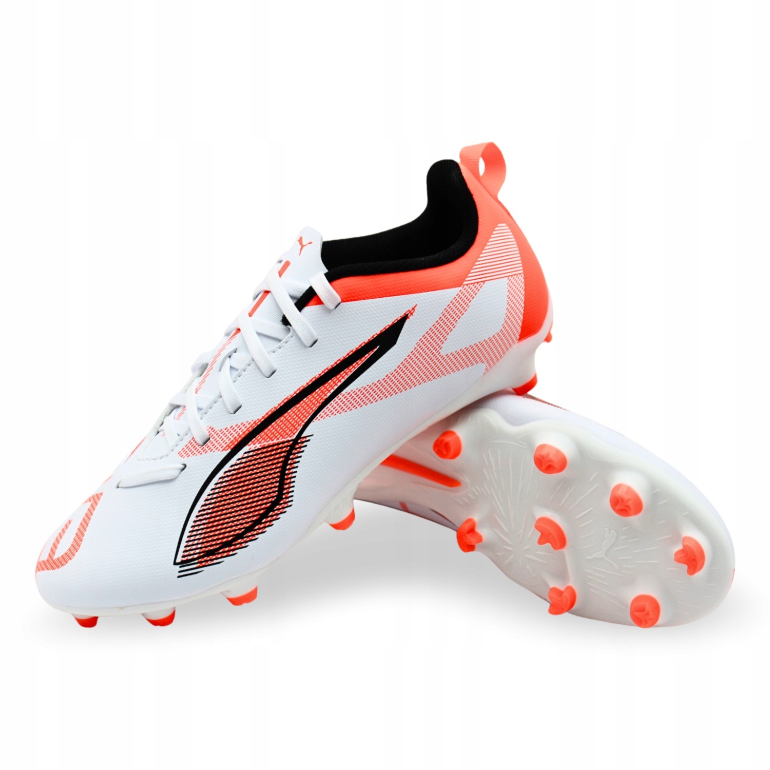 Korki Puma Ultra 5 Play Fg/ag Junior 108170-01 Rozmiar 38 1/2