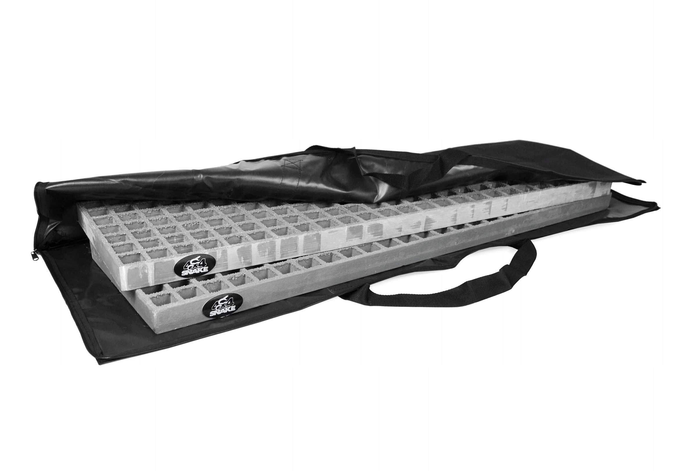 Kevlarové Trapy Hd 2500 kg S Poťahom značky Snakeman 4WD 101x29x4 cm