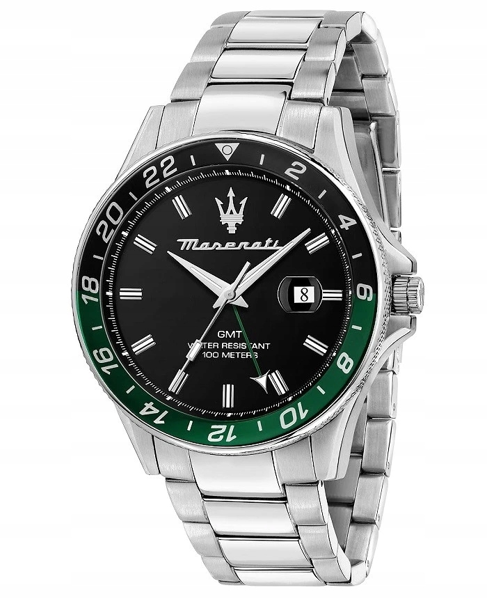 Pánské hodinky Maserati R8853140005 Sfida Gmt