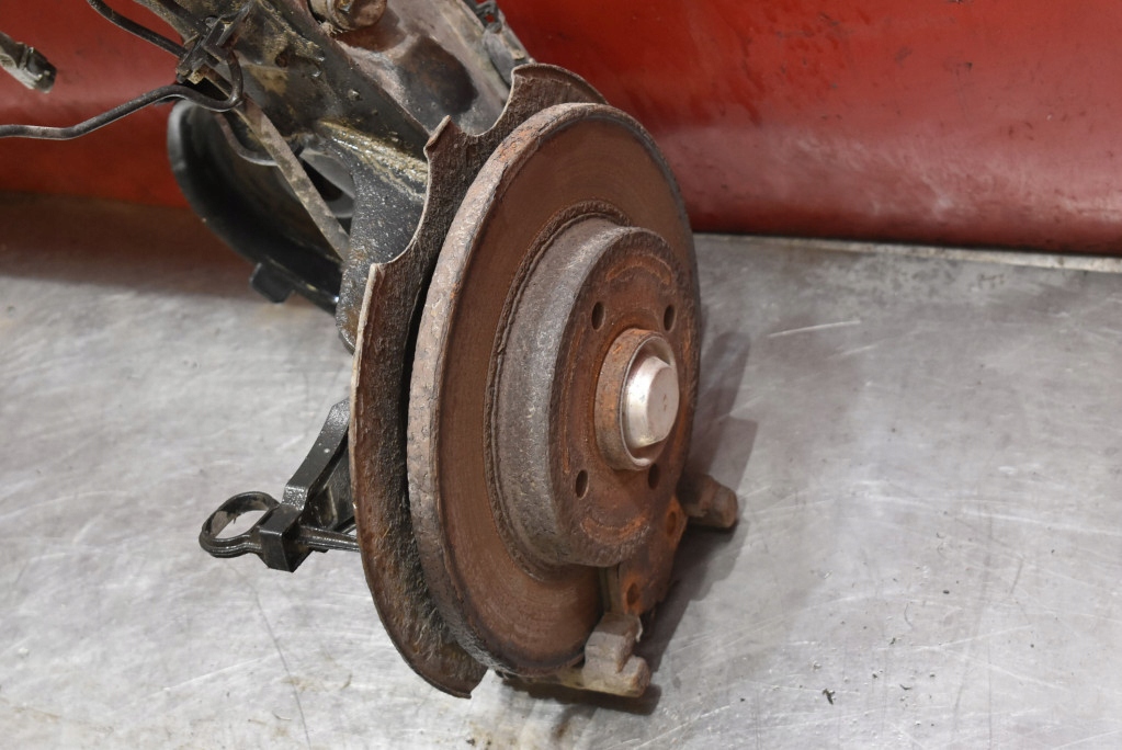 axis rear part rear sider CITROEN BERLINGO 2 II 1.6 e-HDI 92 KM 12-15