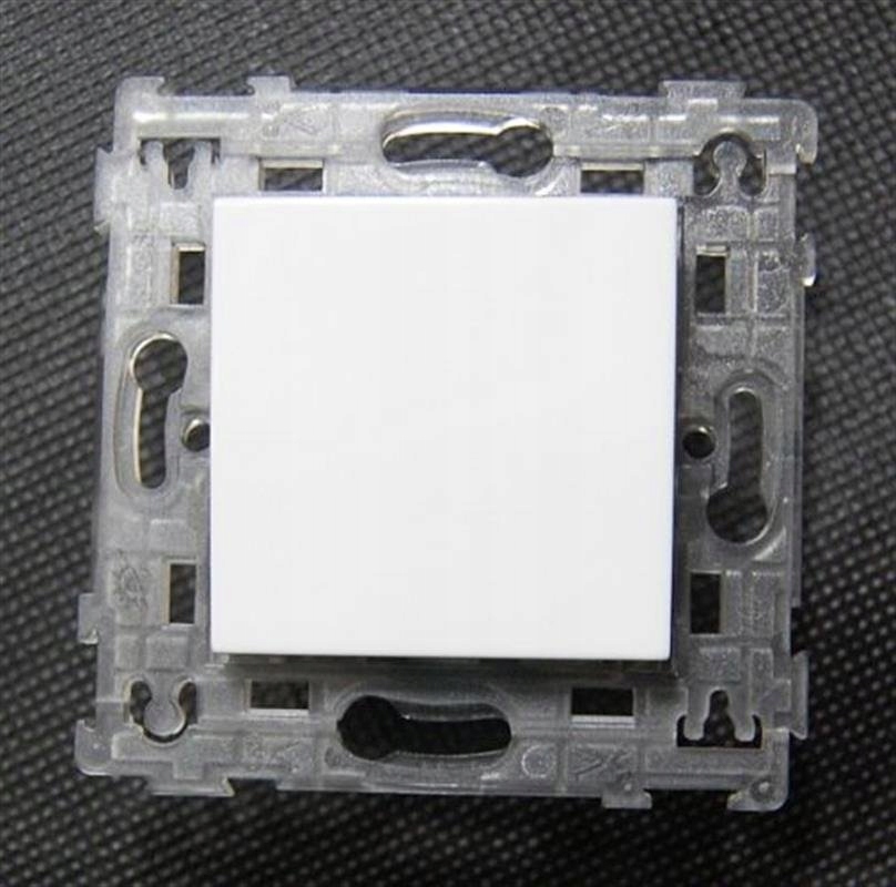 Łącznik pojedynczy Sopia 159390 krzyżowy biały Kod producenta 159390