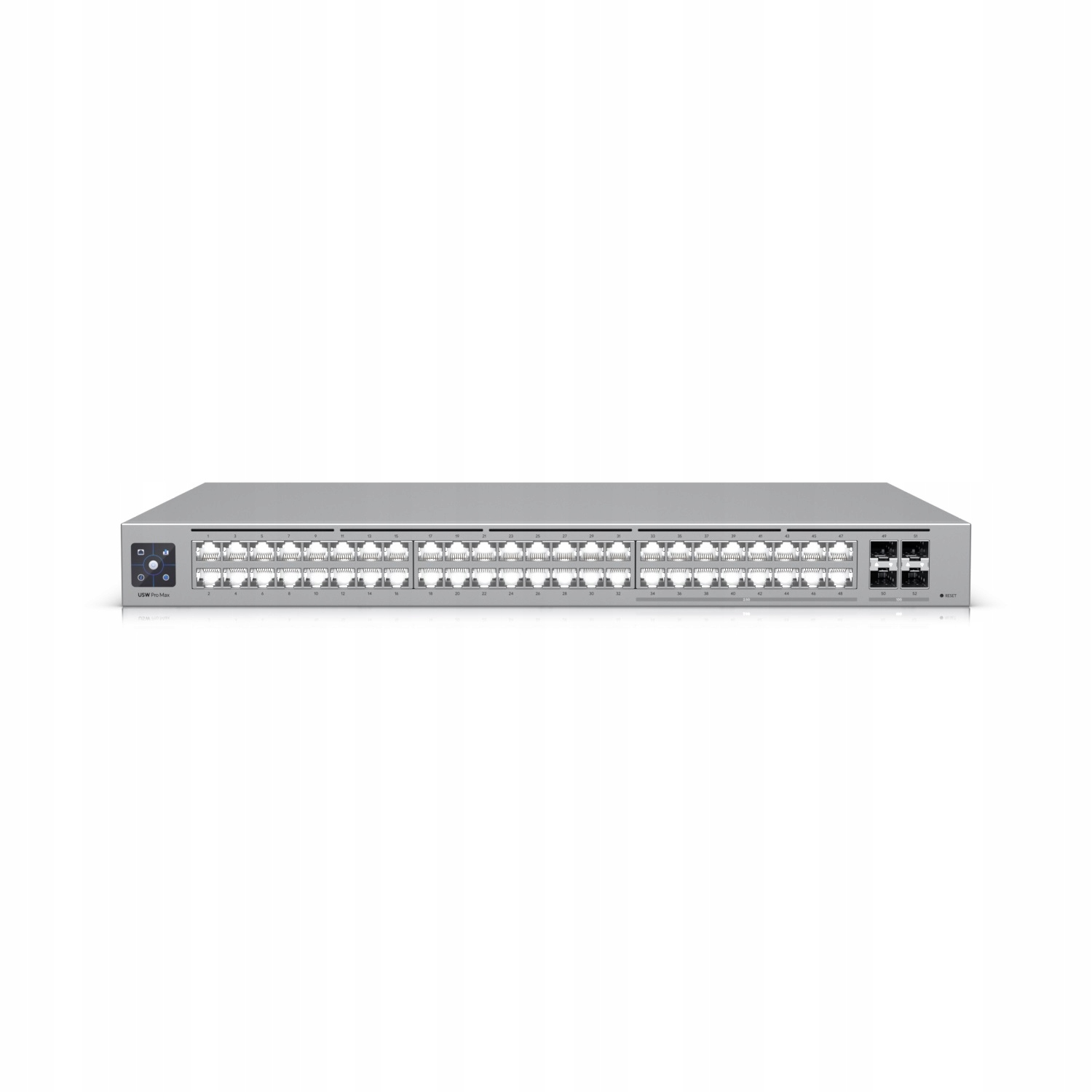 Switch Ubiquiti USW-PRO-MAX-48 so 48 portami