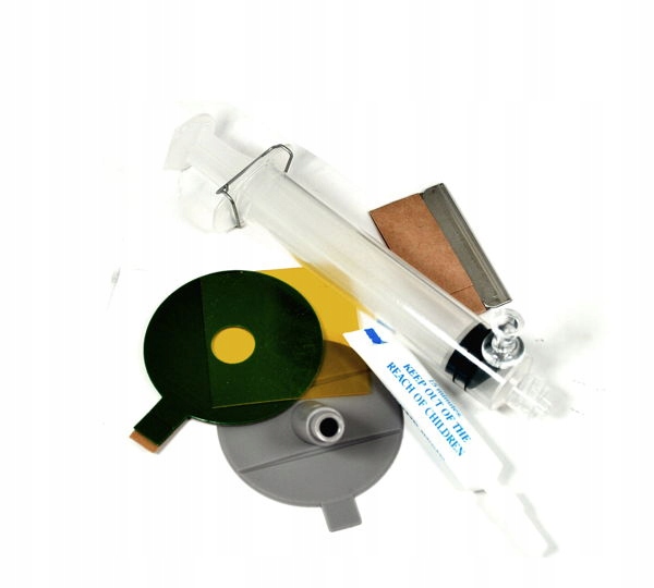 NAPRAWA SZYB SAMOCHODOWYCH ODPRYSKI GLASS DOCTOR Producent K2