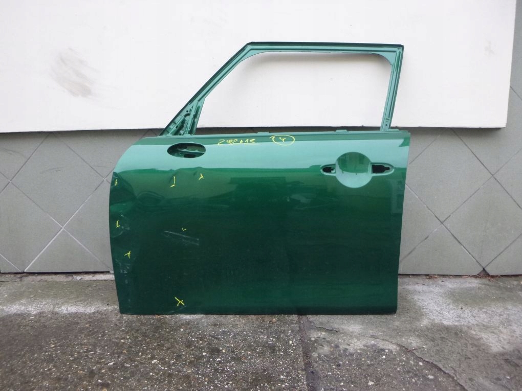 MINI COOPER F55 2014- drzwi lewe przednie