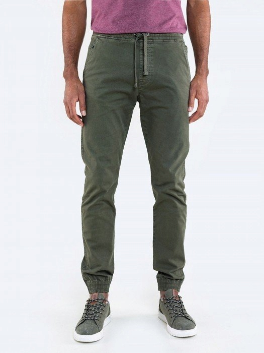

Big Star Spodnie Joggers Męskie Dariel 304 XL