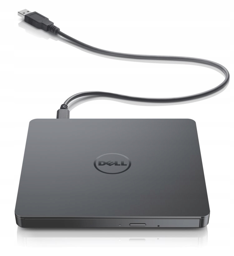 Dell externí Dvdrw/ 8x/ Standard/ Usb/ černá/ DW316