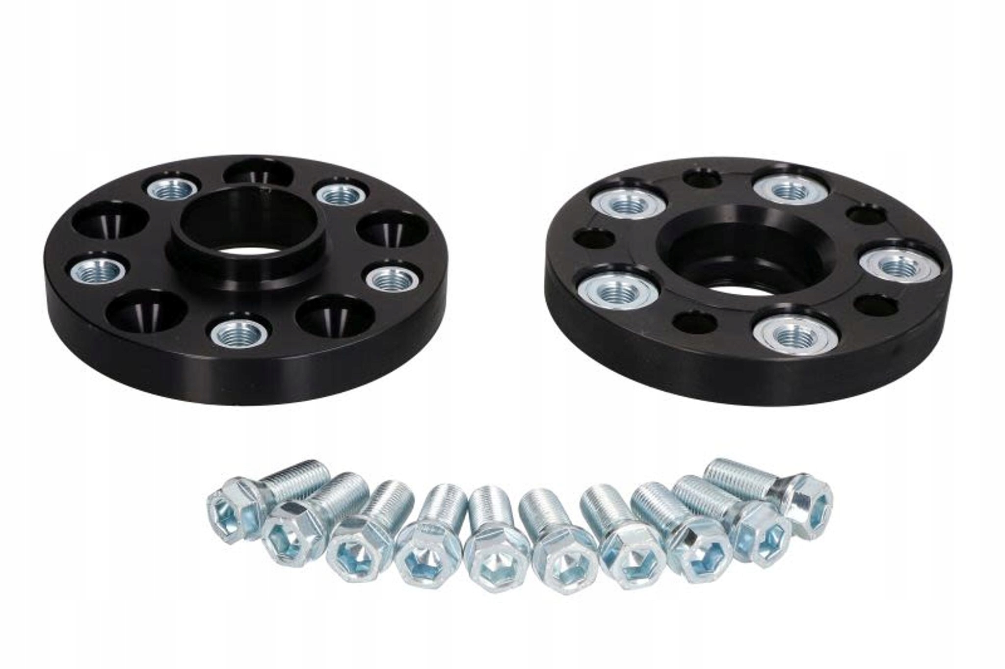 Vzdálenosti Pro Ráfky – 2 Ks 5X112, Gr.: 20 MM, Průměr Středicího Otvoru: