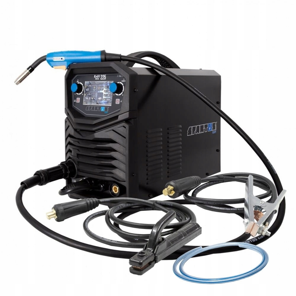 Półautomat spawalniczy SPARTUS EasyMIG 225 Marka Spartus