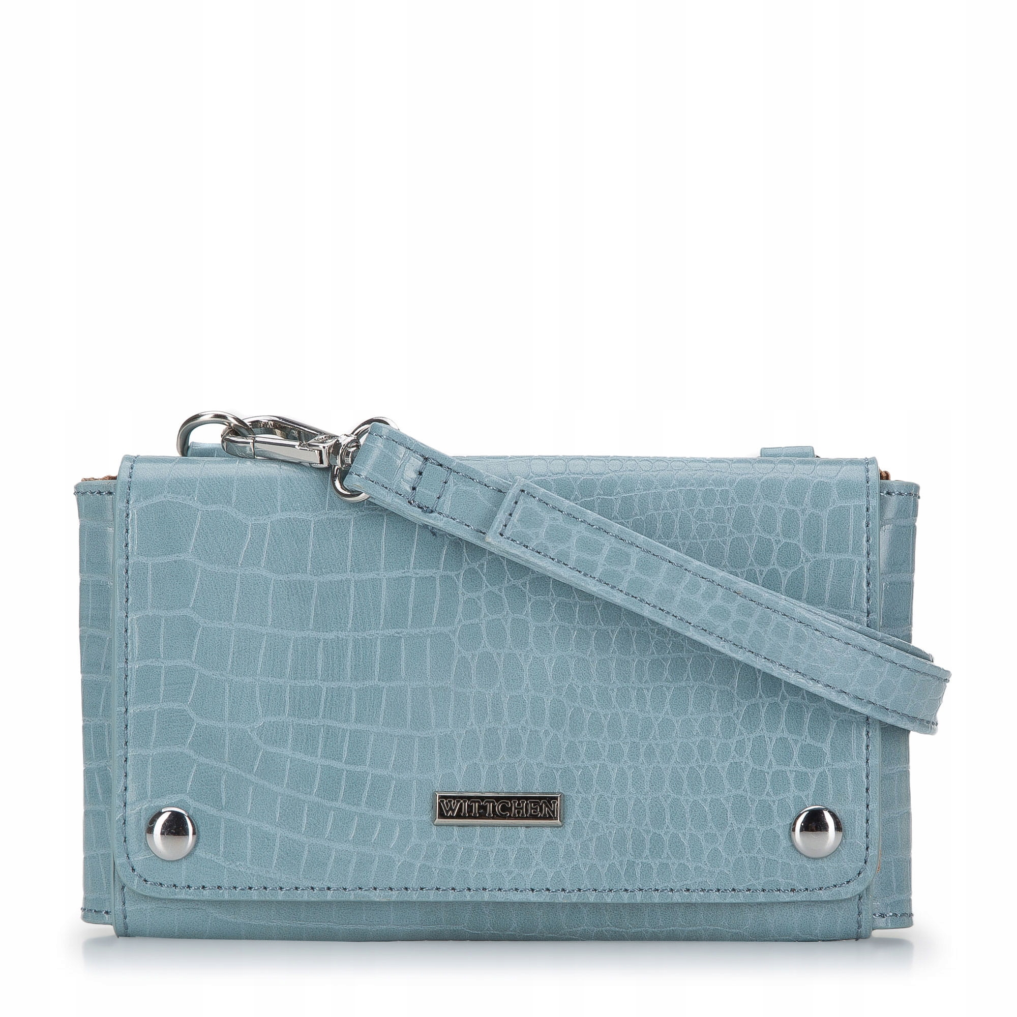 Malá kabelka přes rameno ledvinka 2 v 1 Wittchen 94-4Y-527-7