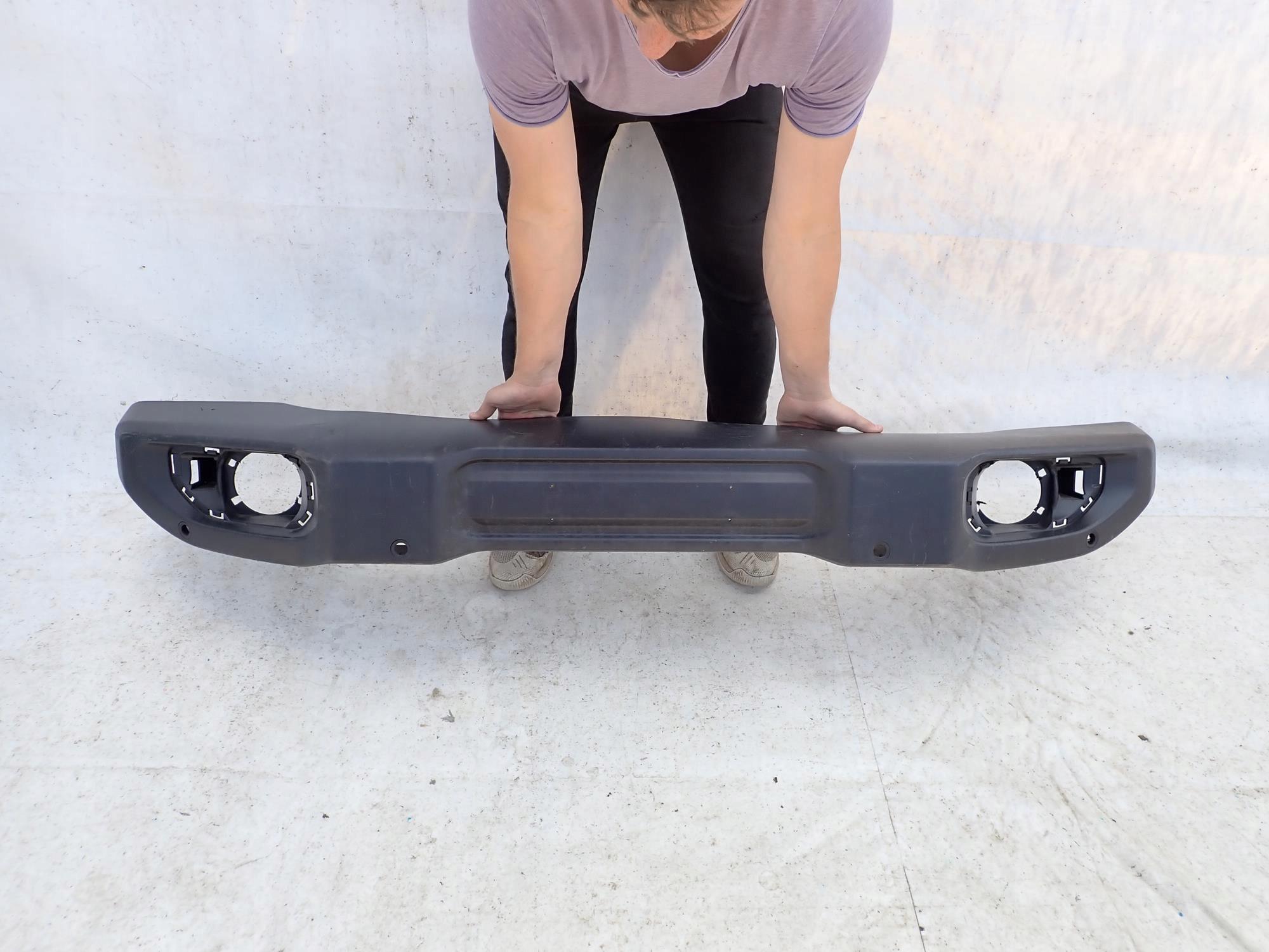 JEEP WRANGLER IV 4 17-23 bumper front front PDC