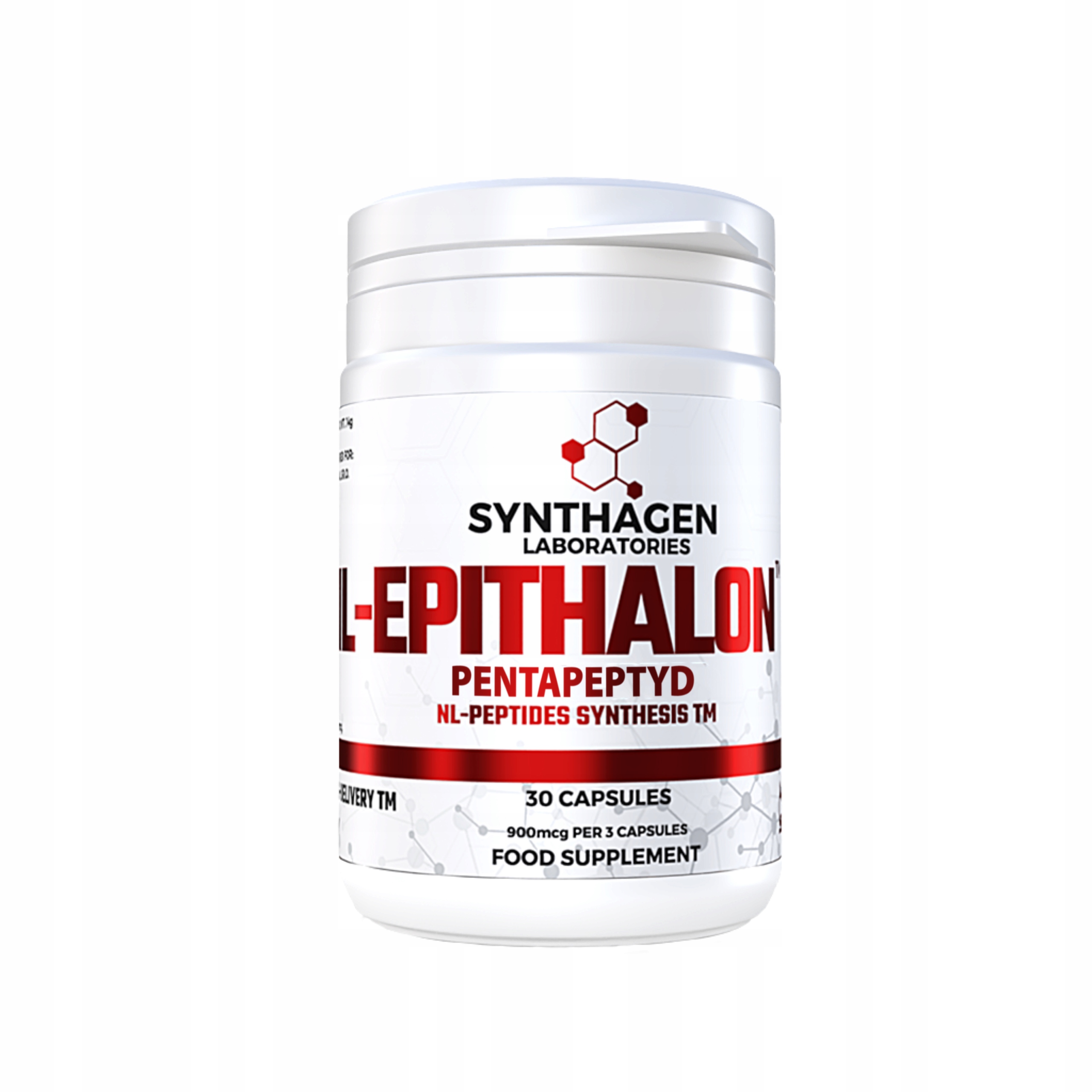 NL-EPITHALON- epitalon - technologia NL peptides
