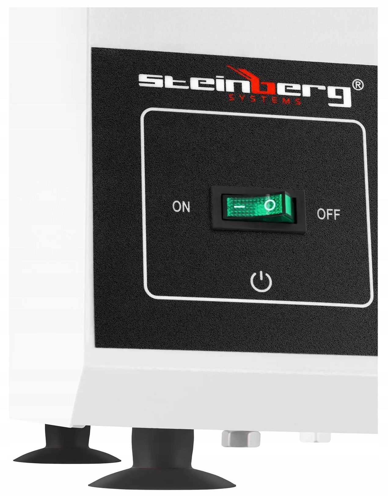 Wirówka laboratoryjna 180 W 32x28 cm Steinberg SBS-LZ-4000/20-12 10030251