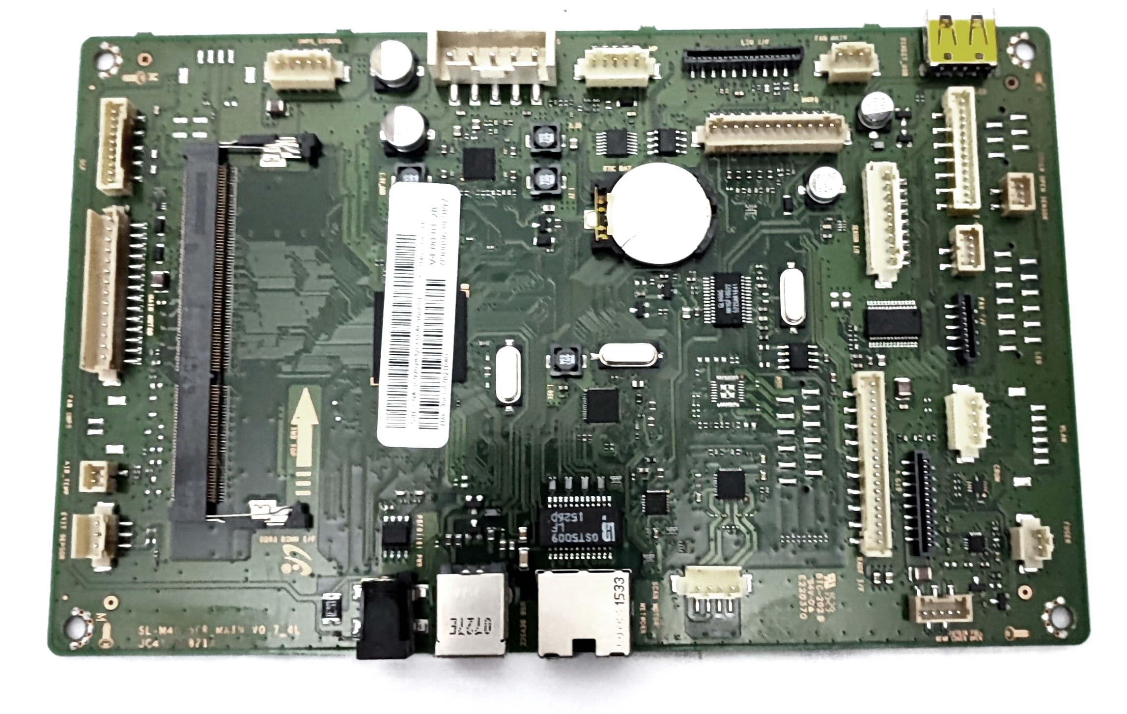 Formater, płyta główna Samsung SL-M4075FR, JC41-00821A EAN (GTIN) 5905137629740