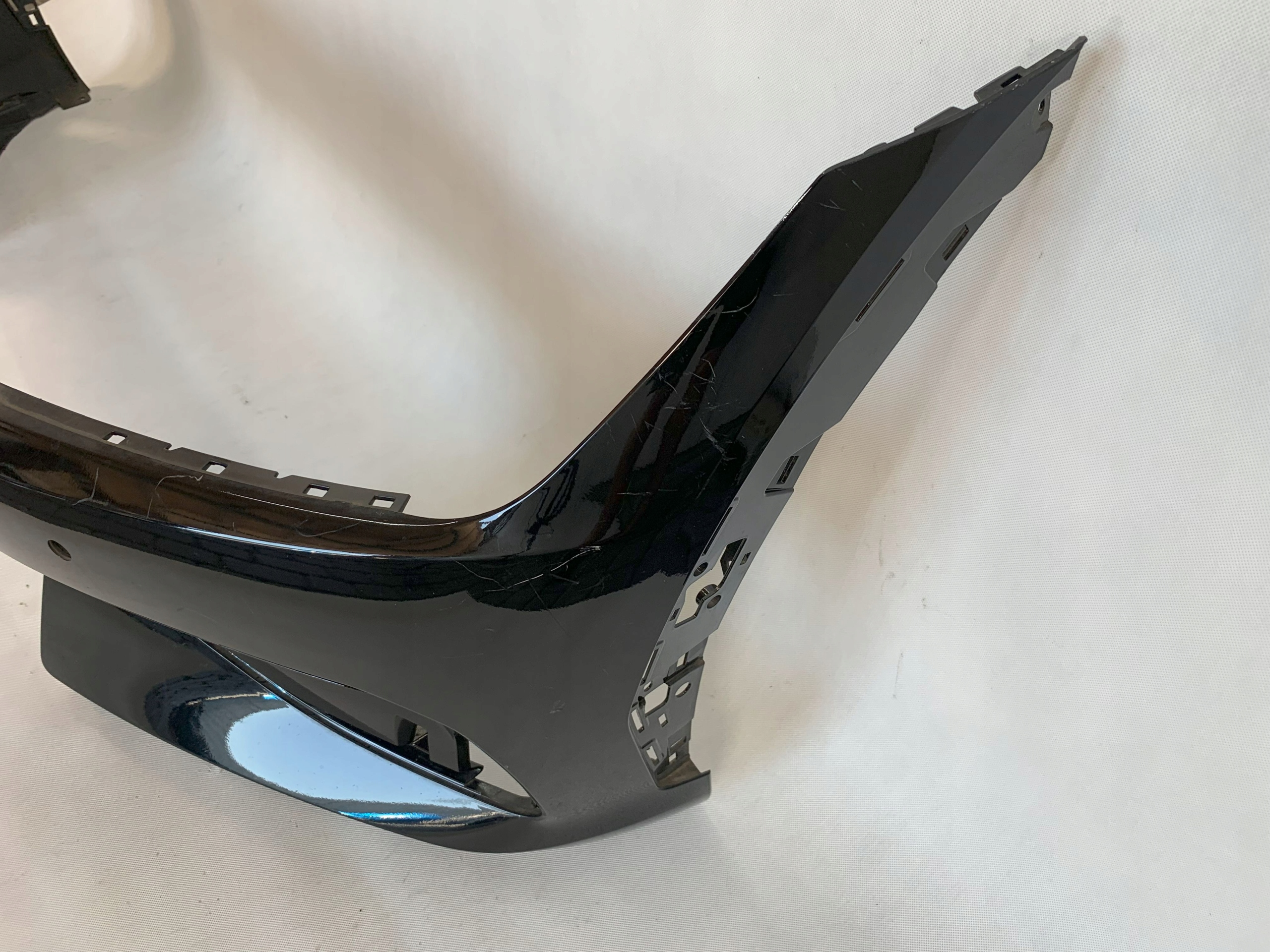 front bumper Kia EV6 GT-Line 21r 2021 PDC 86511-CV200 08.25