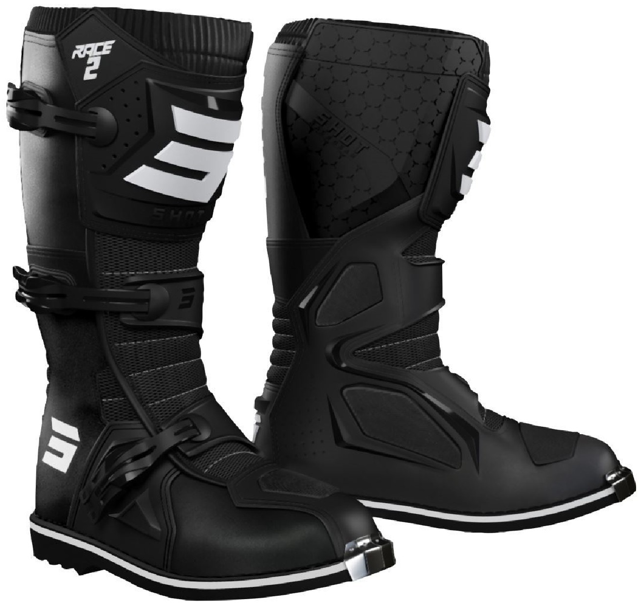 BUTY CROSS/ENDURO RACE 2 SHOT RACING rozmiar 41