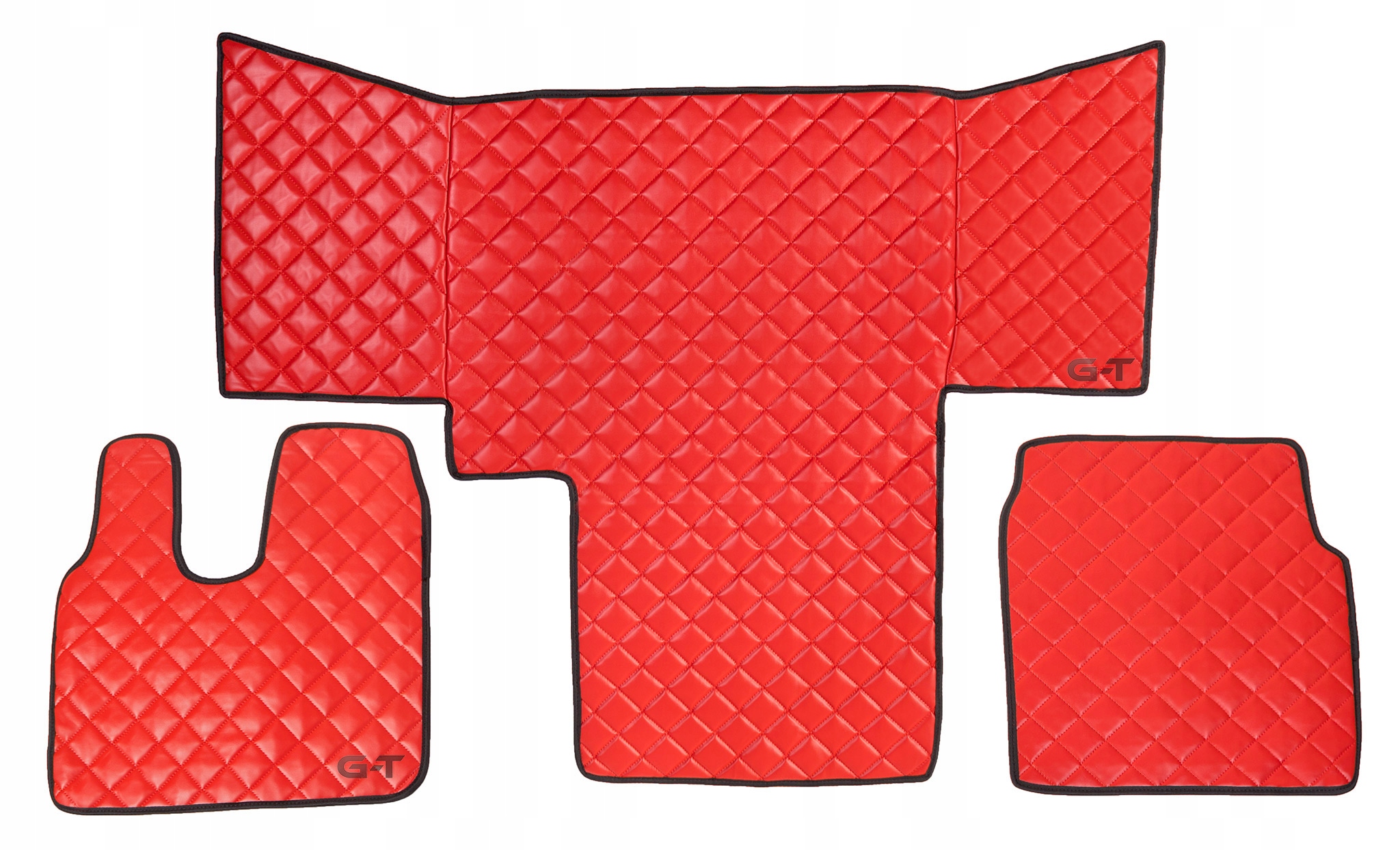 DYWANIKI PIKOWANE MAN TGA TGS TGL KABINA WĄSKA AUT