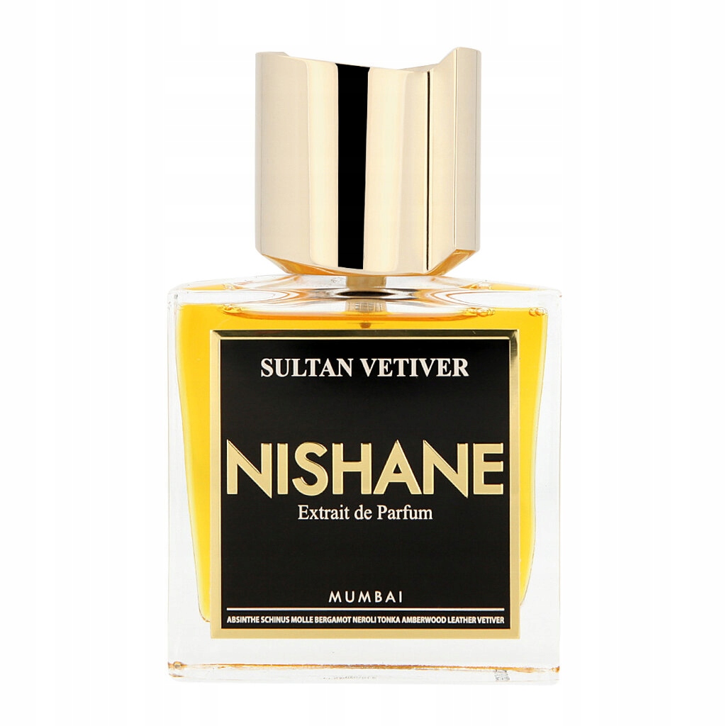 Nishane Sultan Vetiver Extrait de Parfum 50 ml Unisex