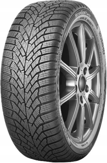 1x Kumho WinterCraft WP52 215/60 R17 100V