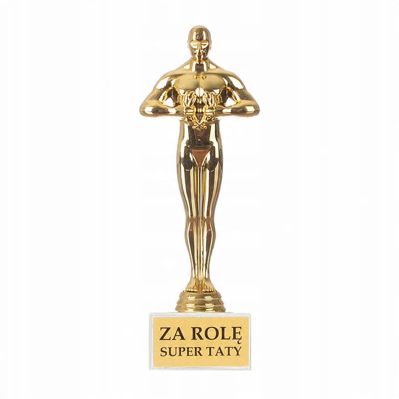

Statuetka Podziękowanie dla Taty (1szt)