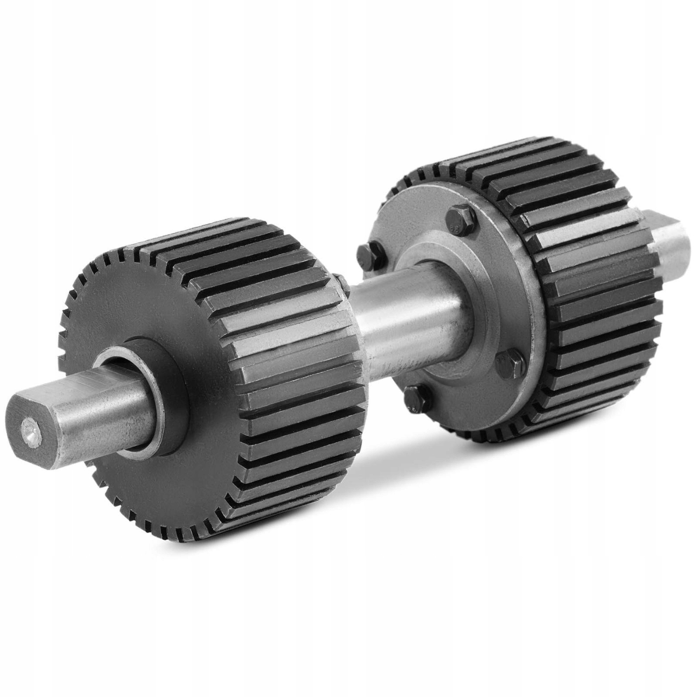 ROLKI GRANULATORA WAŁEK DO PELECIARKI 100 x 286 mm