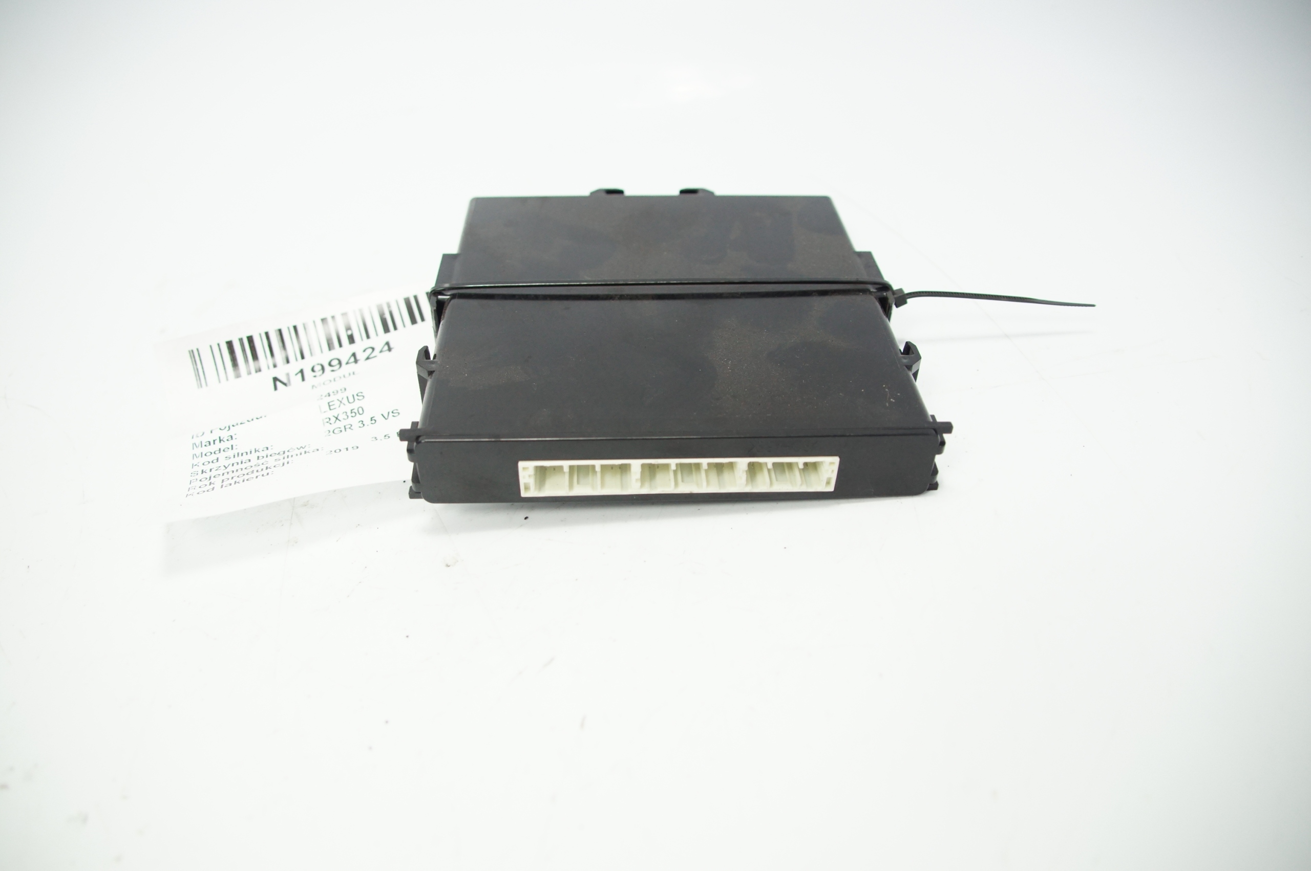 modul 89990-0E130 KEYLESS LEXUS RX350