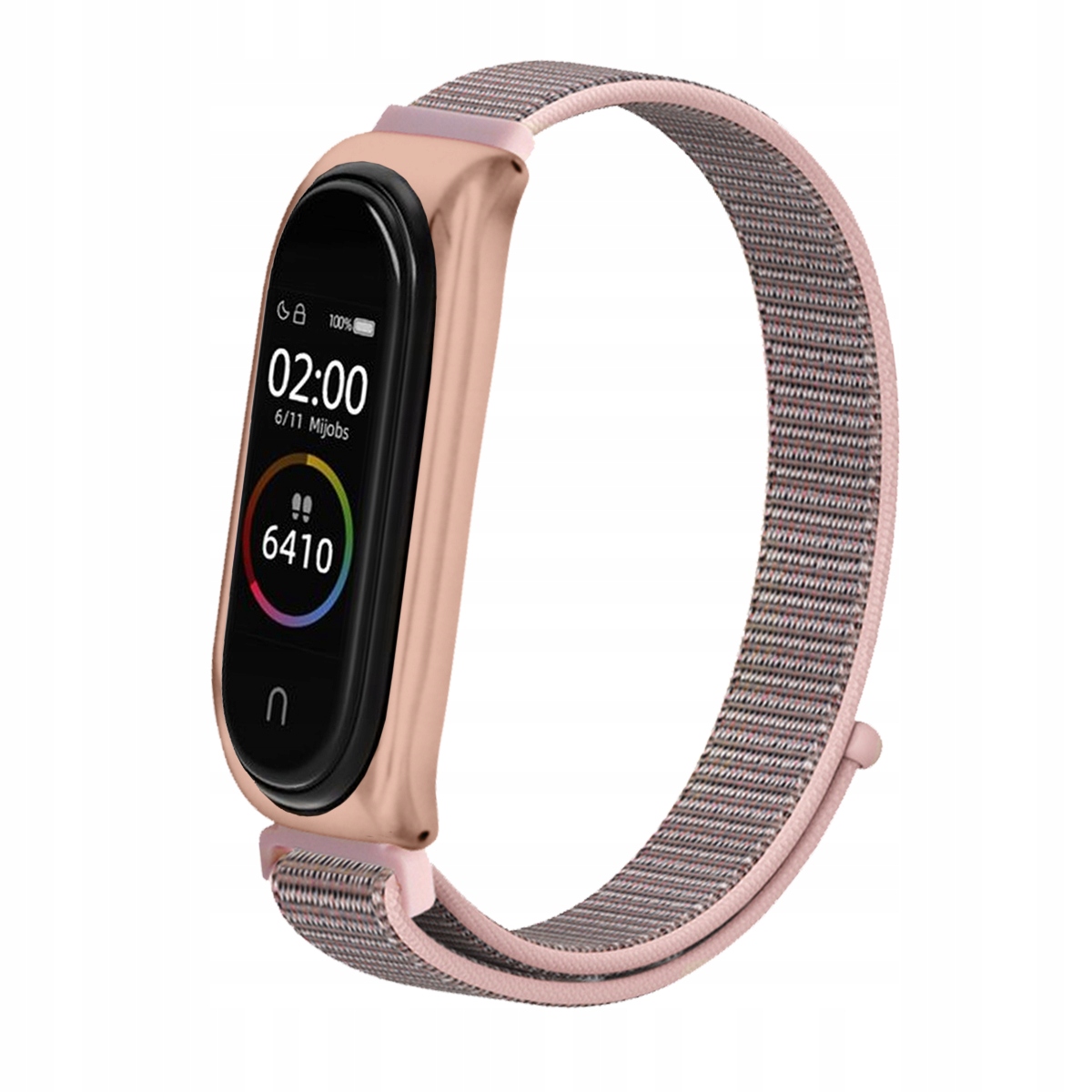 

Pasek Bransoleta Do MI Band 5/6/6 Nfc
