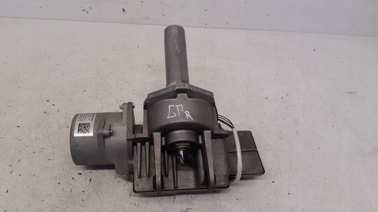 control electrics Fiat Grande Punto 1,4 8V