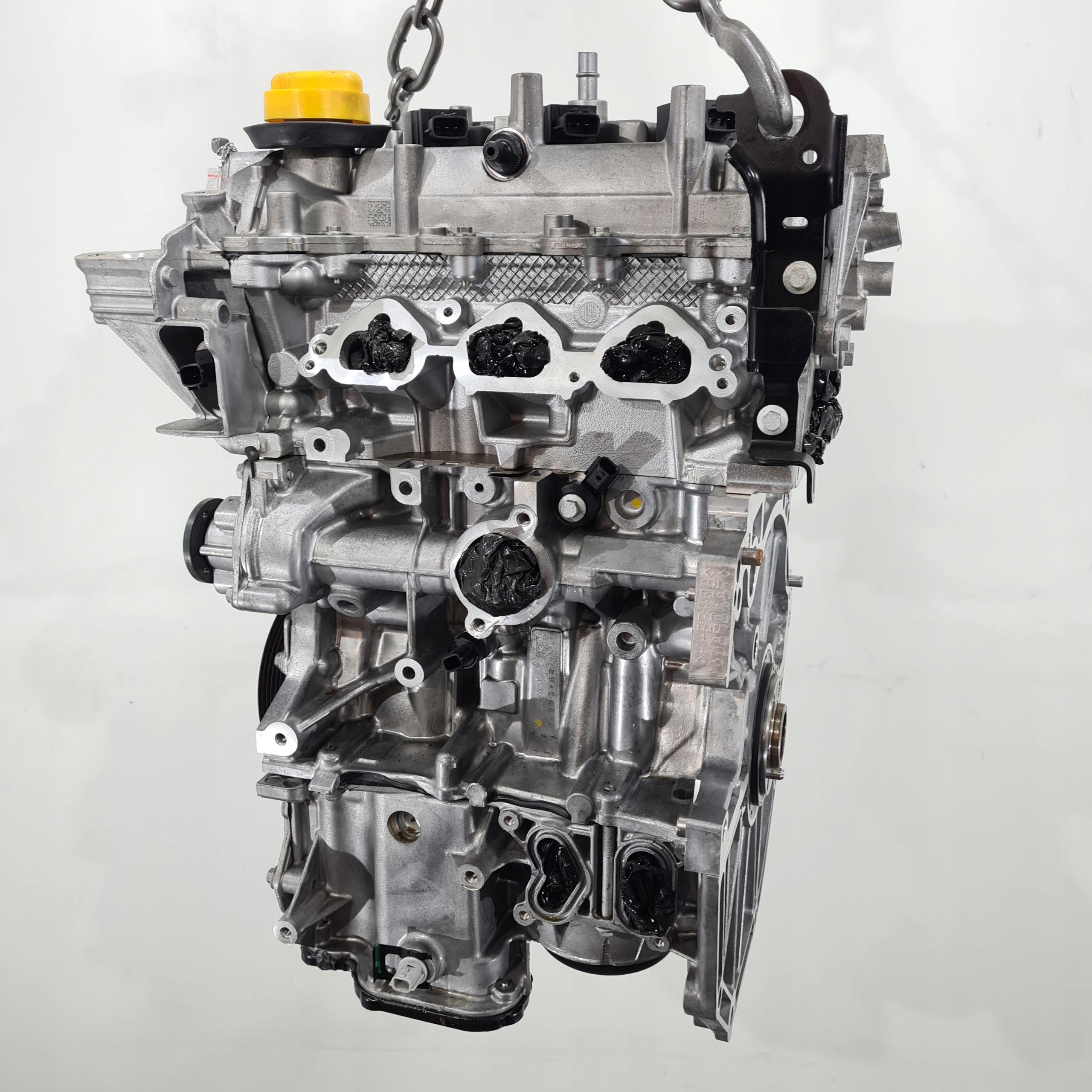 engine H4B unprotected pillar RENAULT DACIA NISSAN 0.9 TCE / DIG-T