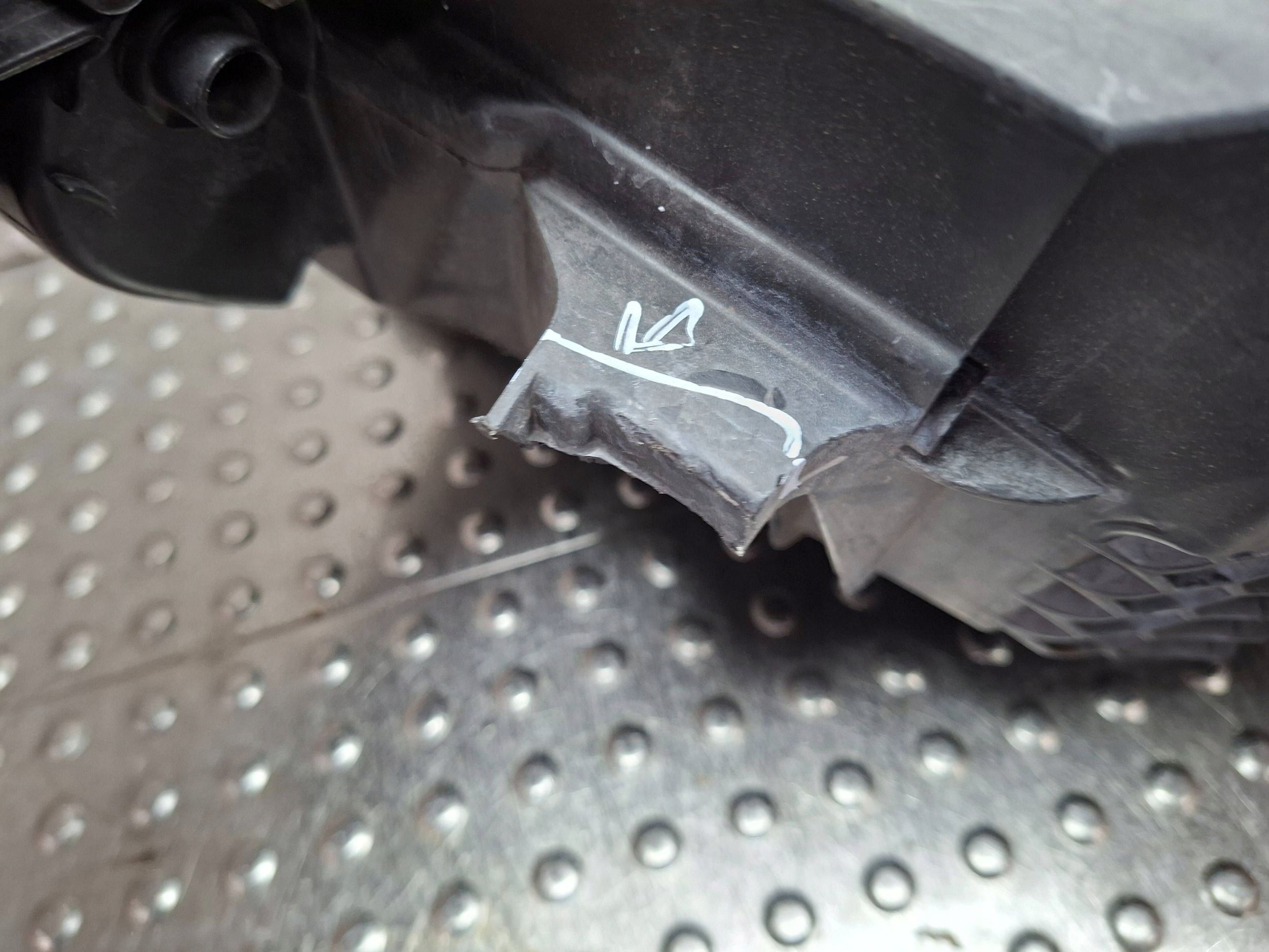 light right front 260107244R RENAULT CAPTUR and LIFT 2016