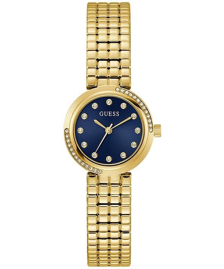 Dámské hodinky Guess Ladies Gold Tone