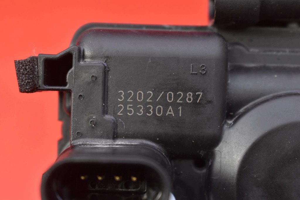 lock door left front front EU A00082539 BAIC BEIJING X3 LIFT 19