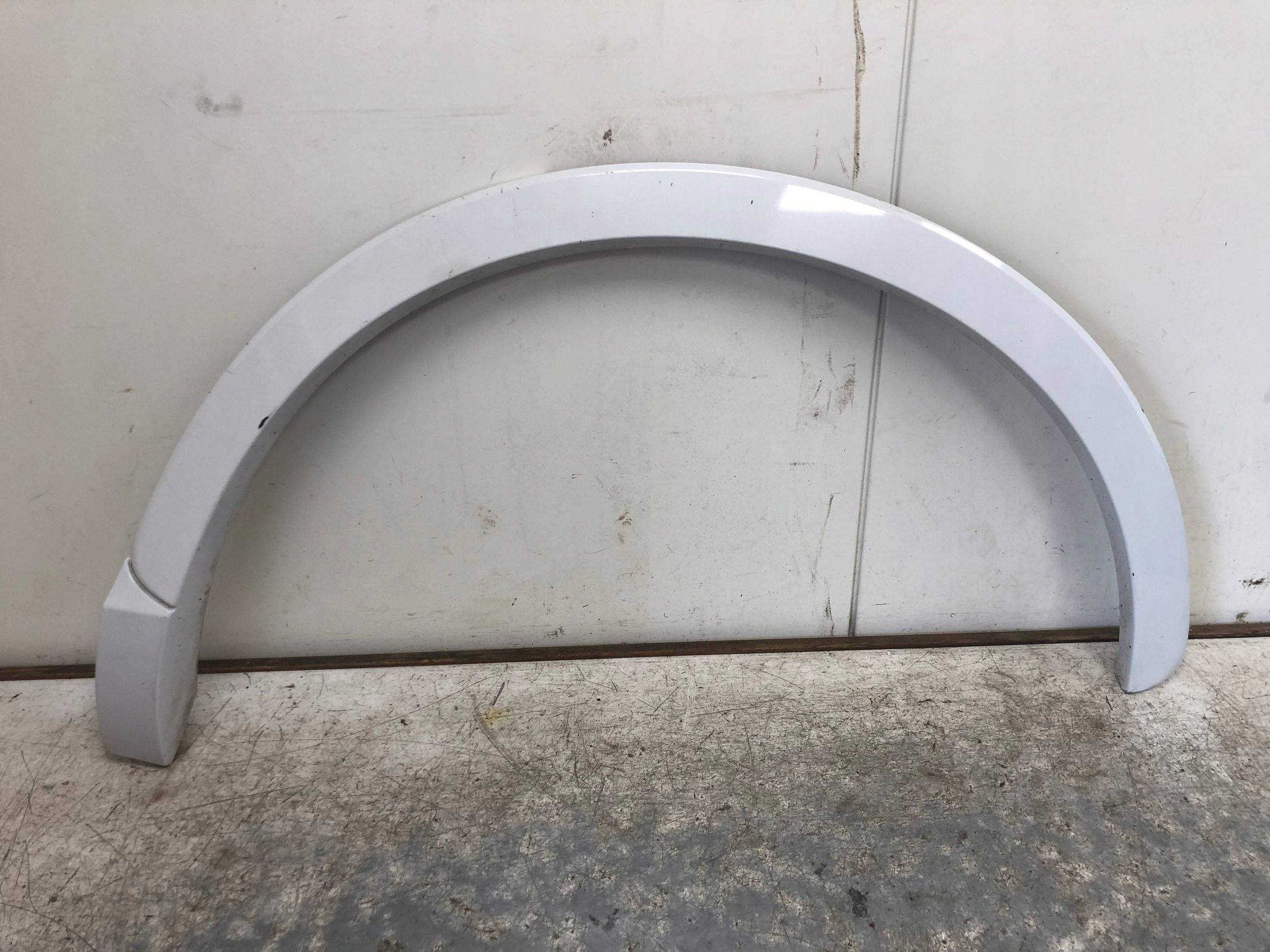 modanatura parafango sinistra posteriore AUDI Q3 8U 8U0853817B