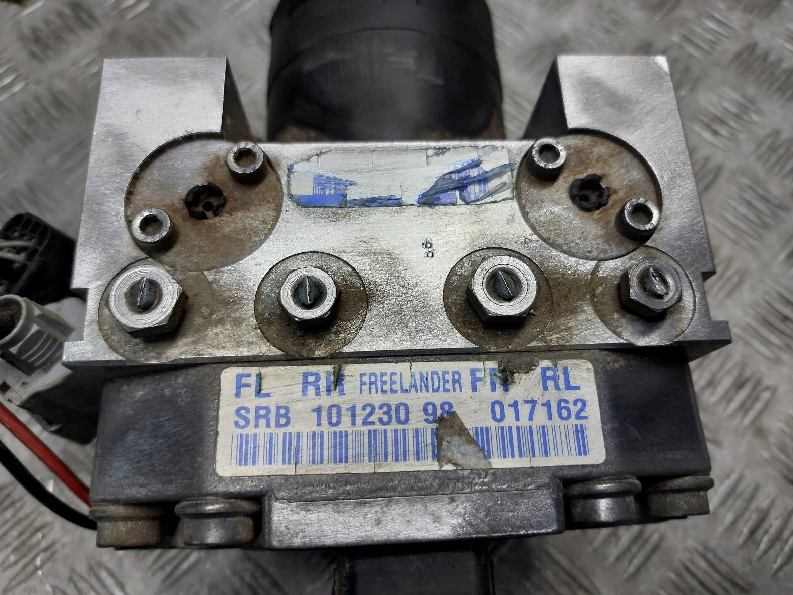 pump control unit ABS LAND ROVER FREELANDER and SRB10123098