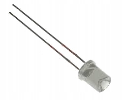 

Dioda Led 5mm czerwona - Liteon - 10szt