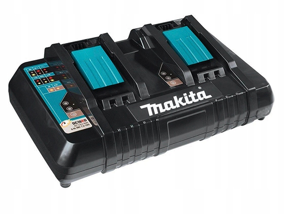 Szybka Podwójna Ładowarka Makita 18V Lxt DC18RD