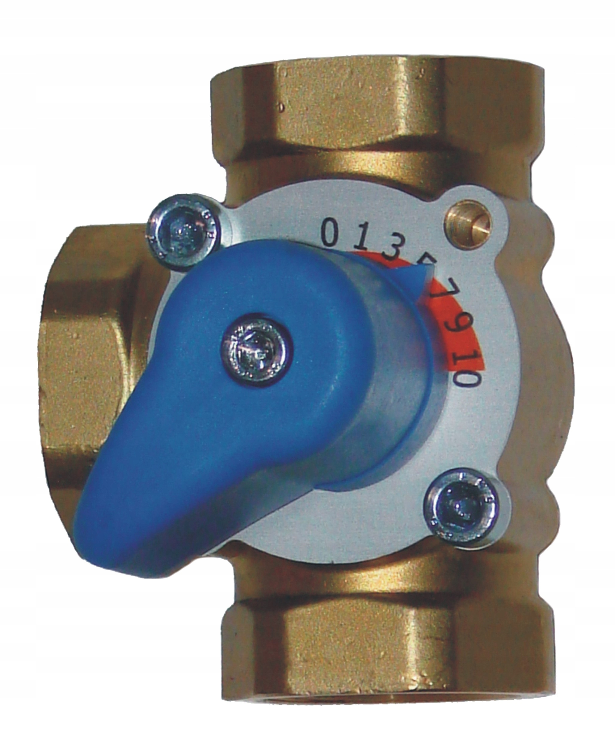 

Zawór Womix Mieszacz Trójdrożny 3 Drogowy 1 Cal