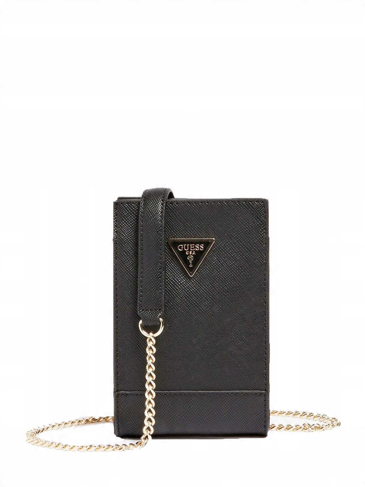

Guess Torebka Damska Noelle Chit Chat Mini Black