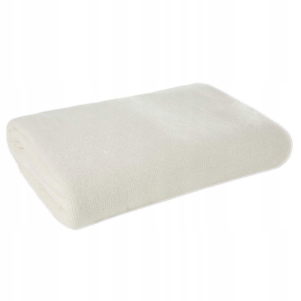 Deka Emi 150x180 cm krémová, přehoz na postel, pohovka měkká, silná