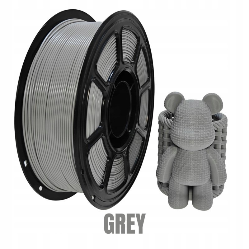 Filament Pla+ Artimex-Bis 1,75 mm 1000 g szary