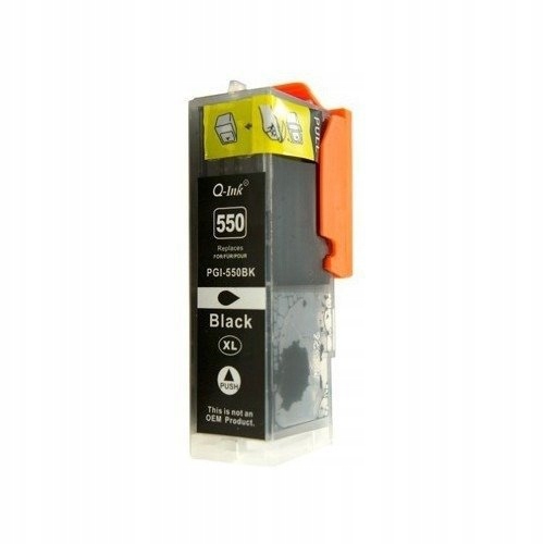 

Tusz do Canon PGi550 XL Pixma IP7250 MG5550 czarny
