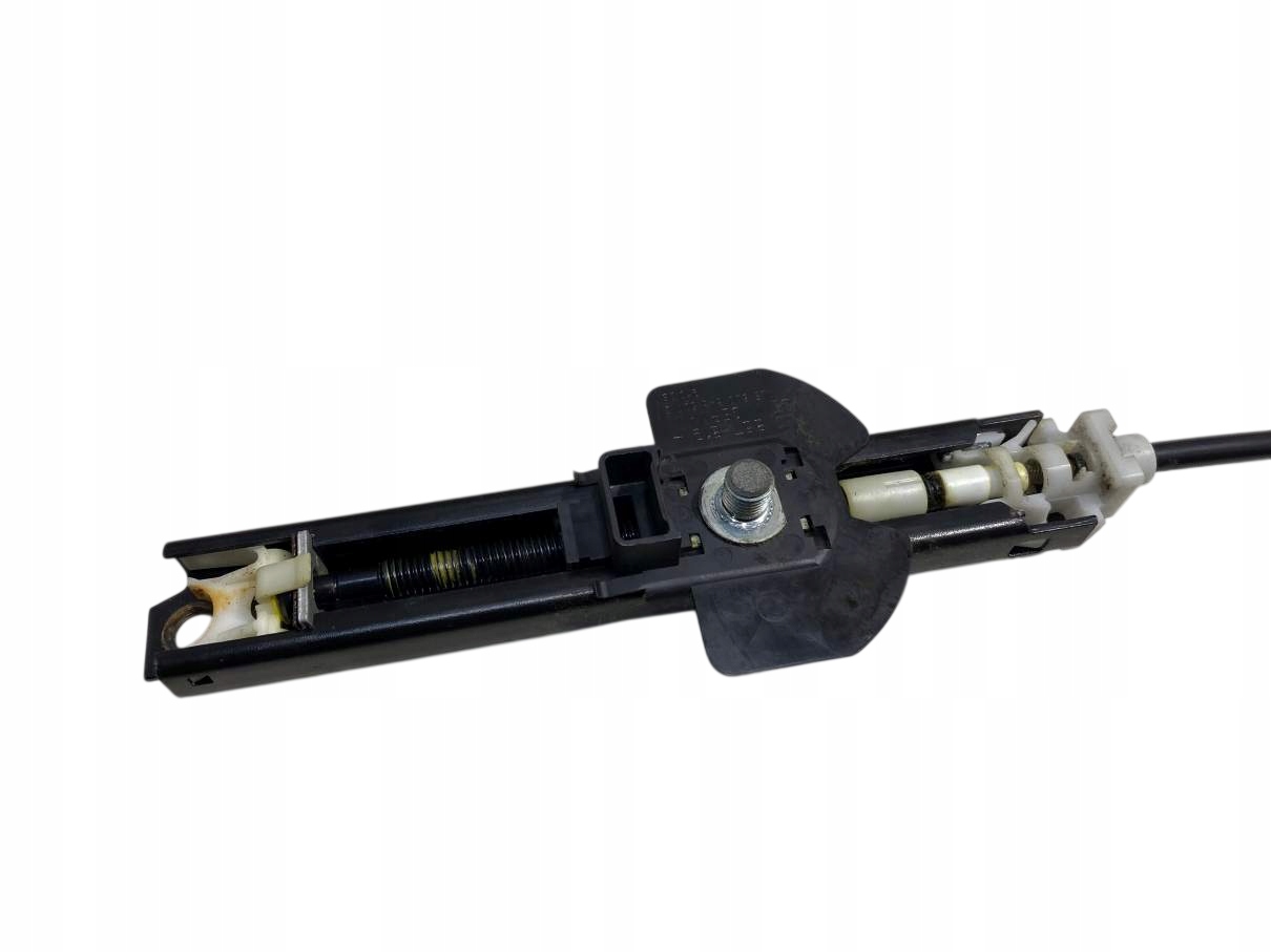 mechanism control supports right front TOUAREG and 7L0857819H