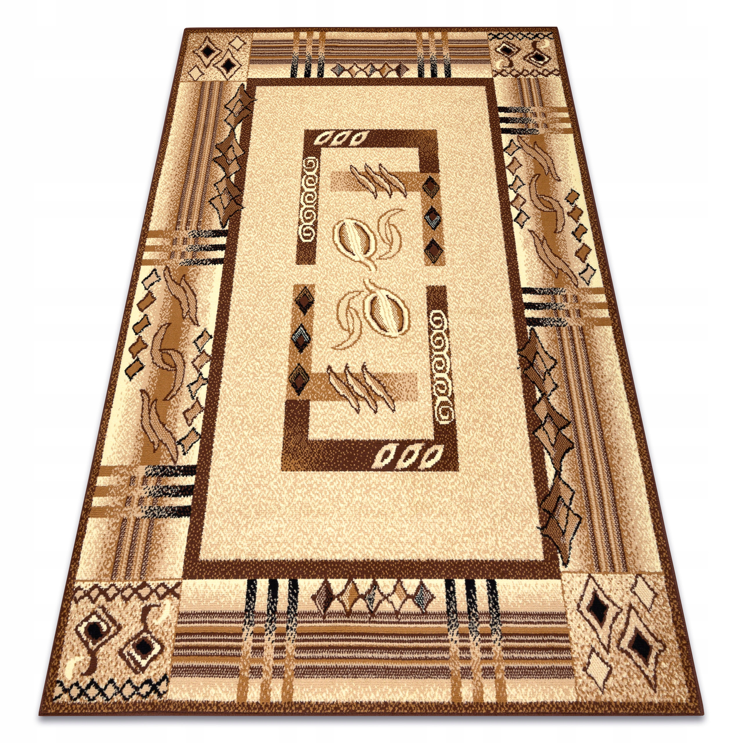 

Dywan Morad 120x170 Bcf Ramki Prostokąty #M132