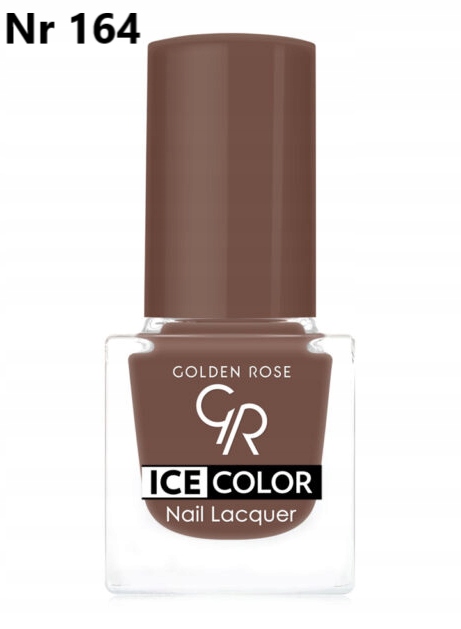 

Golden Ice Color Lakier Do Paznokci 164